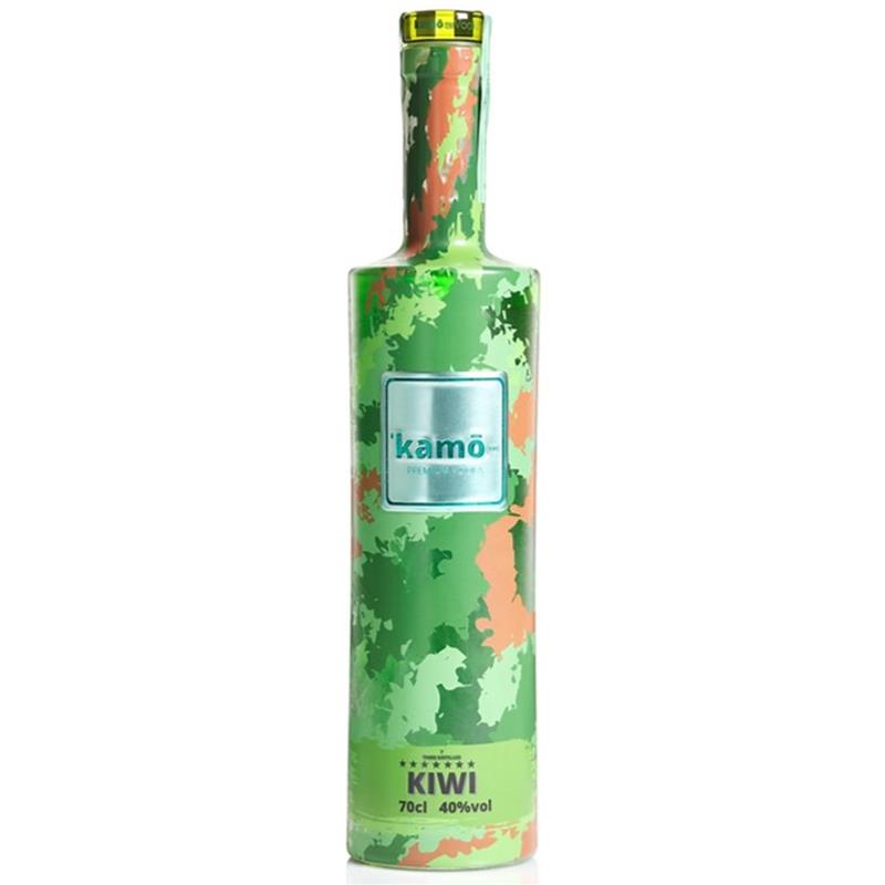 KAMO KIWI VODKA 40% 70CL