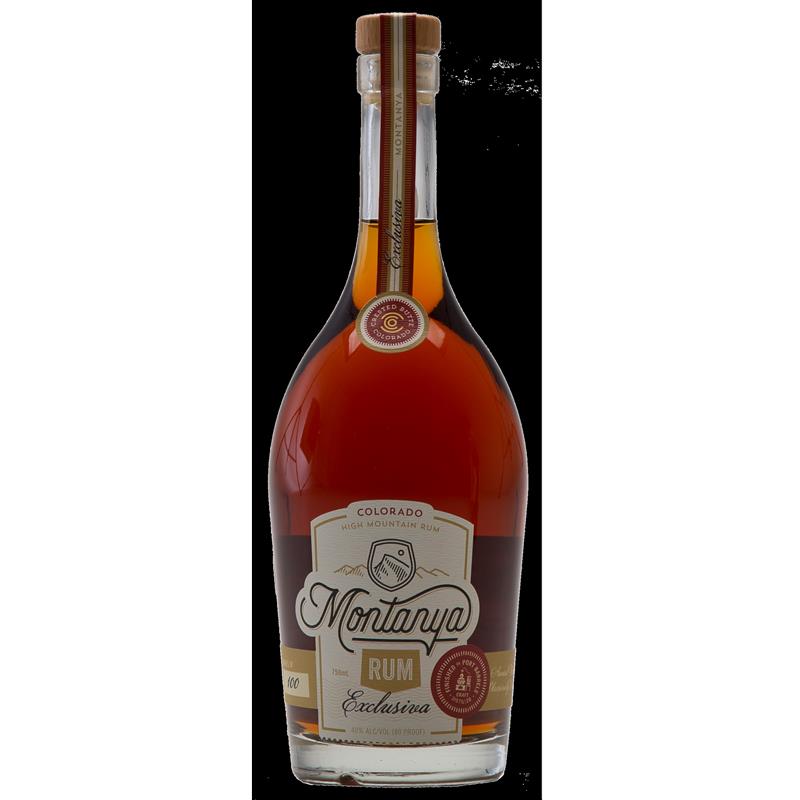 MONTANYA EXCLUSIVA RUM 40% 70CL