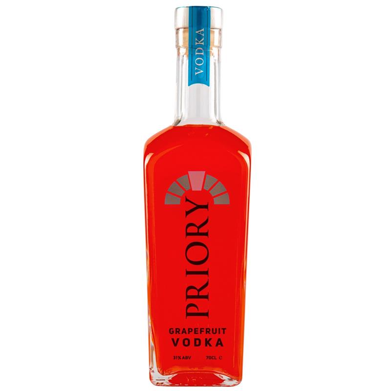 PRIORY GRAPEFRUIT VODKA 70CL 31%