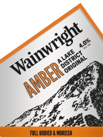 THWAITES WAINWRIGHT 4.1% 50L KEG AMBER ALE