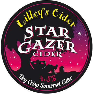 LILLEY'S STAR GAZER KEG 4.5% 11GALL