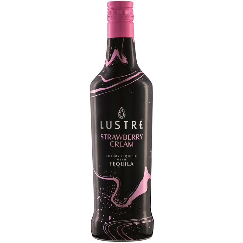 LUSTRE STRAWBERRY CREAM WITH TEQUILA 15% 70CL
