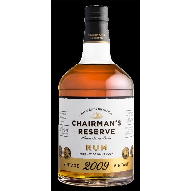 CHAIRMAN'S RESERVE 2009 VINTAGE 46%
