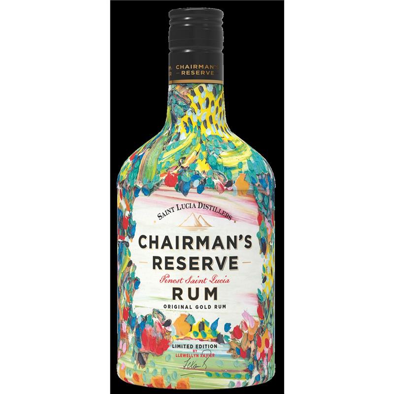 CHAIRMAN'S RESERVE LLEWELLYN XAVIER 40%