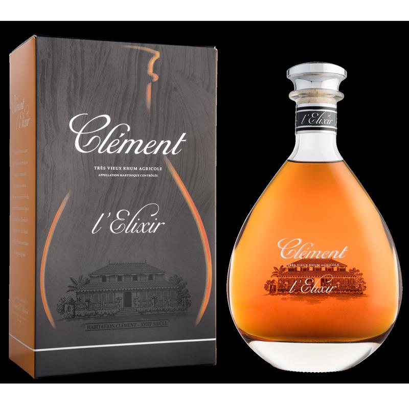 CLEMENT CARAFE ELIXIR 42% 70CL