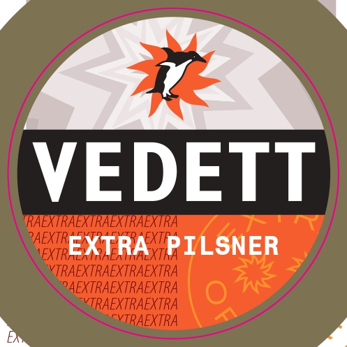 VEDETT EXTRA PILSNER 5.2% 20LTR