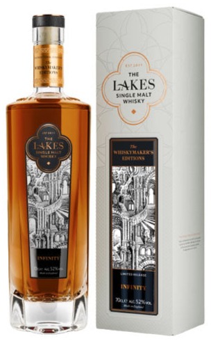 THE LAKES WHISKYMAKERS EDITIONS: INFINITY