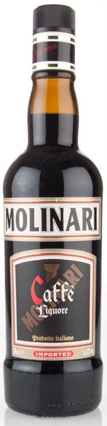 MOLINARI CAFE SAMBUCA 32% 70CL