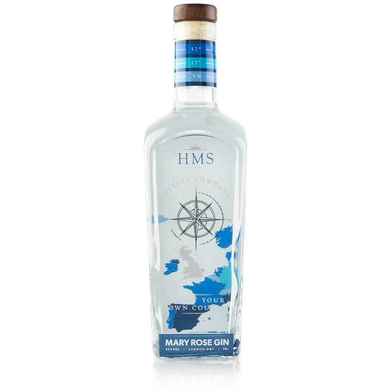 MARY ROSE GIN 42% 70CL