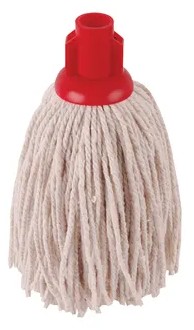 SOCKET MOP 235G RED