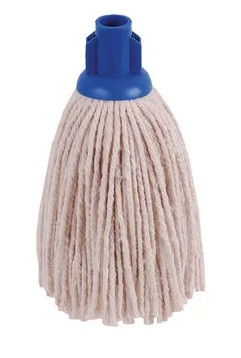 SOCKET MOP 235G BLUE