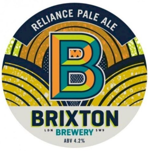 BRIXTON RELIANCE PALE ALE 4.2% 30LTR