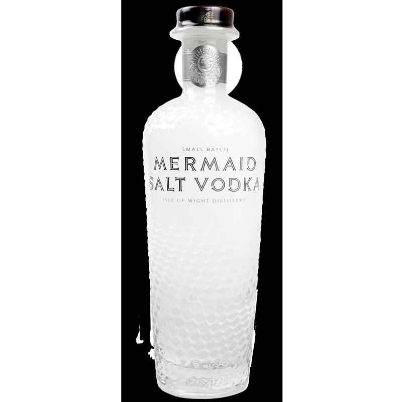 MERMAID SALT VODKA 40% 70CL