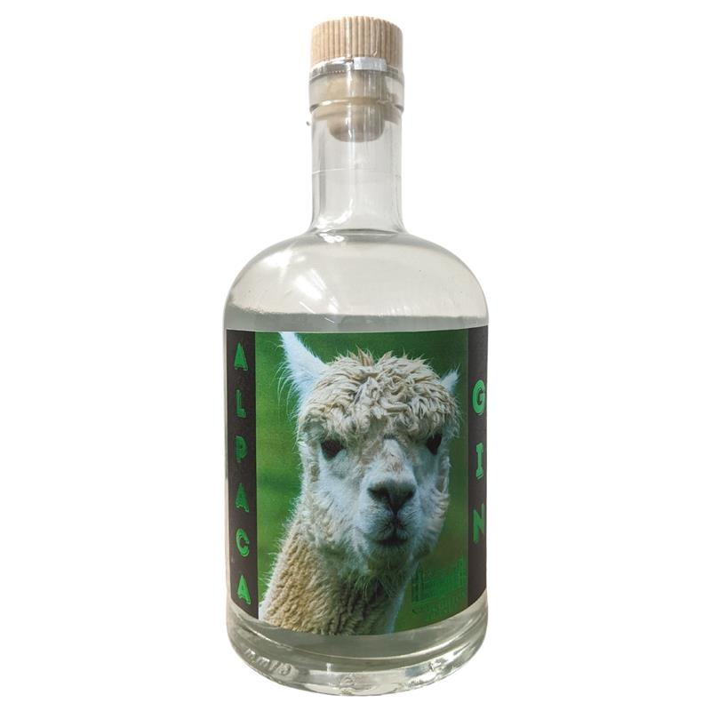 ALPACA GIN 40% 70CL STOUGHTON GRANGE