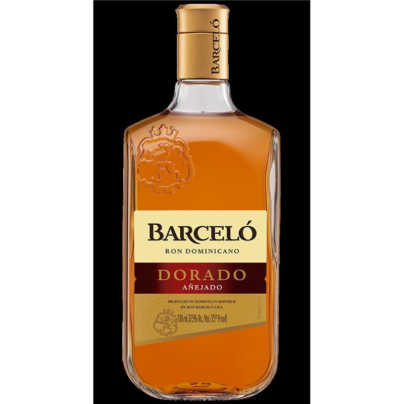 BARCELO DORADO RUM 37.5% 70CL