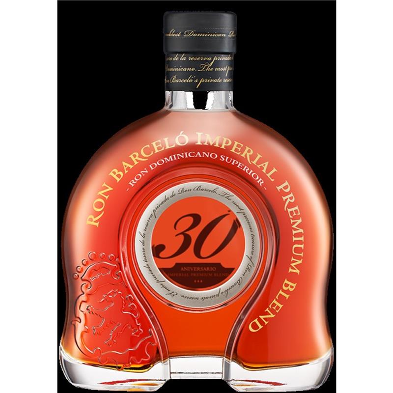 BARCELO PREMIUM BLEND RUM 43% 70CL