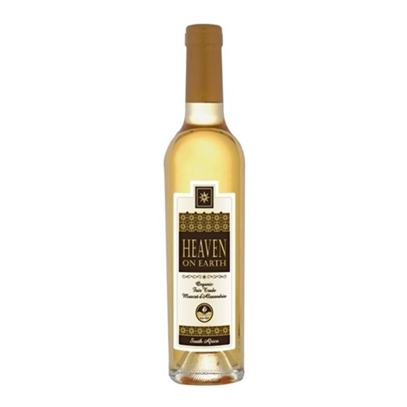 HEAVEN ON EARTH MUSCAT D'ALEXANDRIE 37.5cl 11%