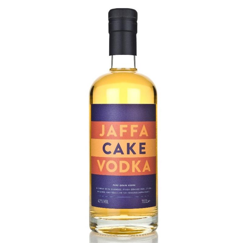JAFFA CAKE VODKA 42% 70CL