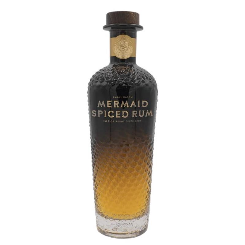 MERMAID SPICED RUM 40% 70CL
