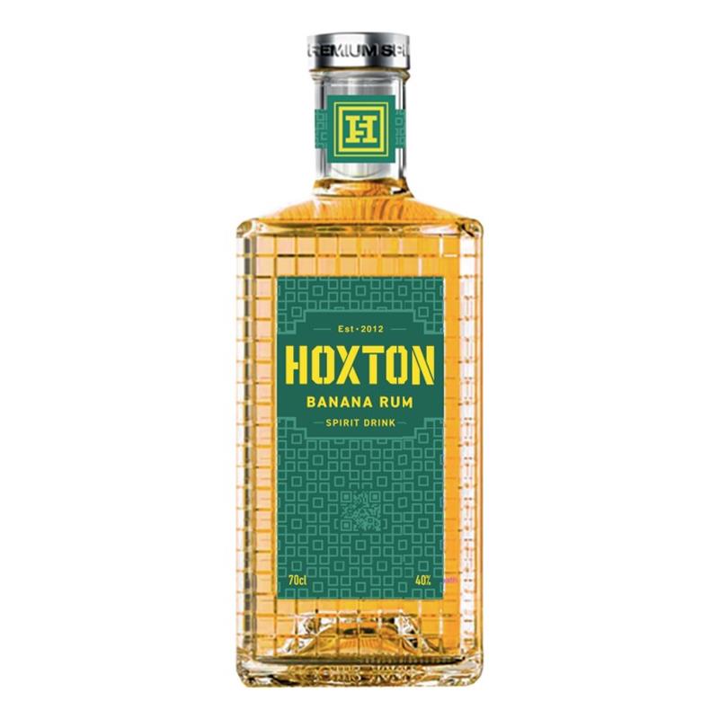 HOXTON BANANA RUM 40% 70CL