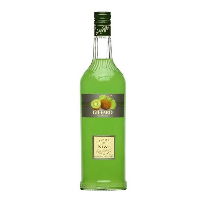 GIFFARD KIWI SYRUP LTR