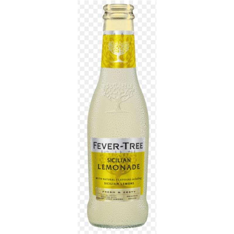 FEVER TREE SICILIAN LEMONADE 12X275ML