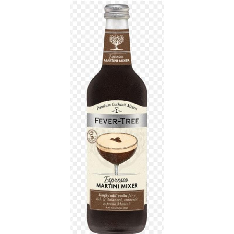 FEVER TREE ESPRESSO MARTINI MIXER 6 x 750ml