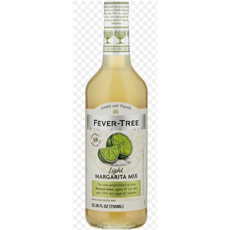 FEVER TREE CLASSIC MARGARITA MIXER 6 x 750ml