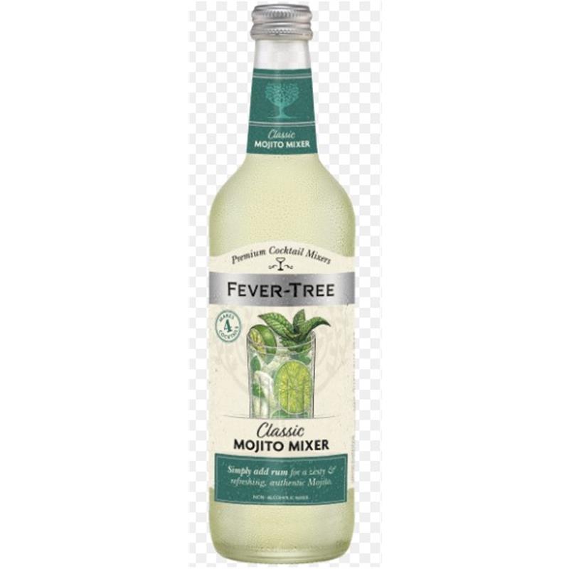 FEVER TREE CLASSIC MOJITO MIXER 6 x 750ml