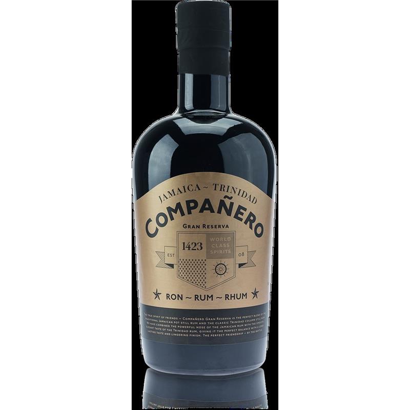 COMPANERO GRAN RESERVA 40% TRINIDAD 70CL