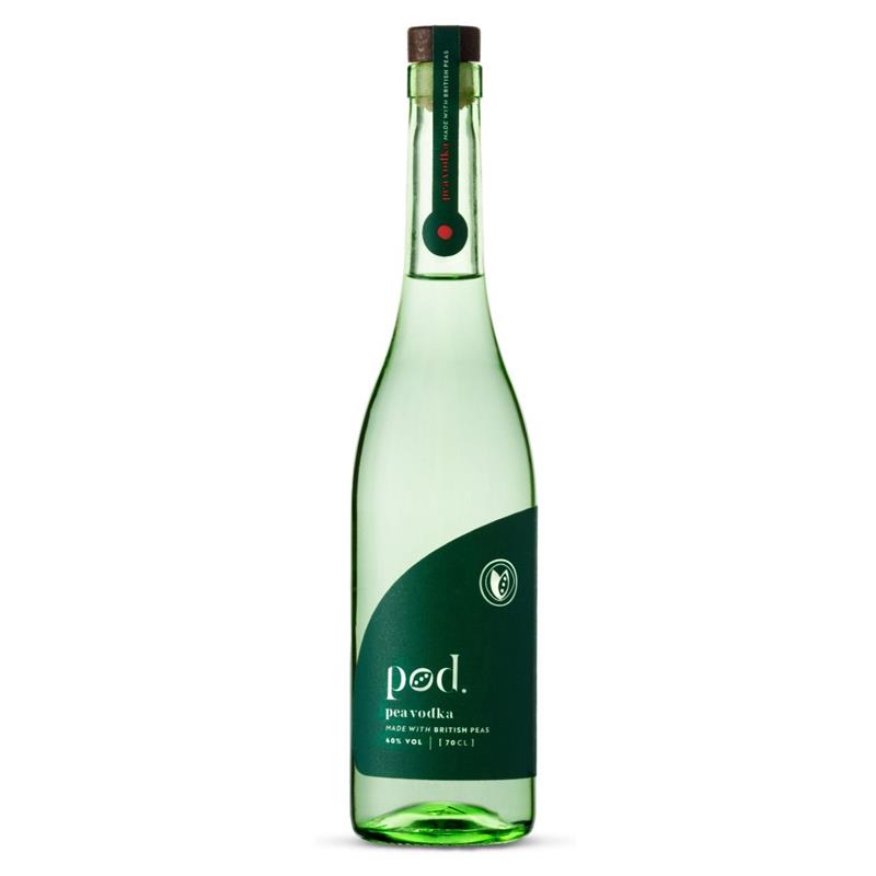 POD PEA VODKA 42% 70CL