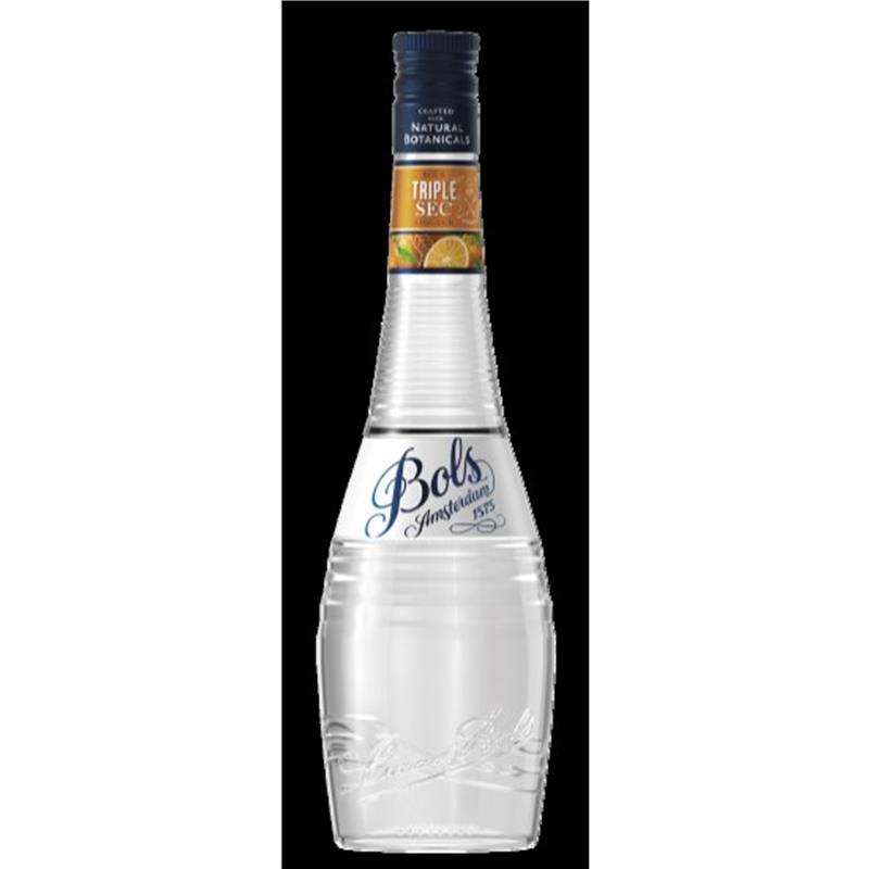 BOLS CURACAO TRIPLE SEC 38% 50CL