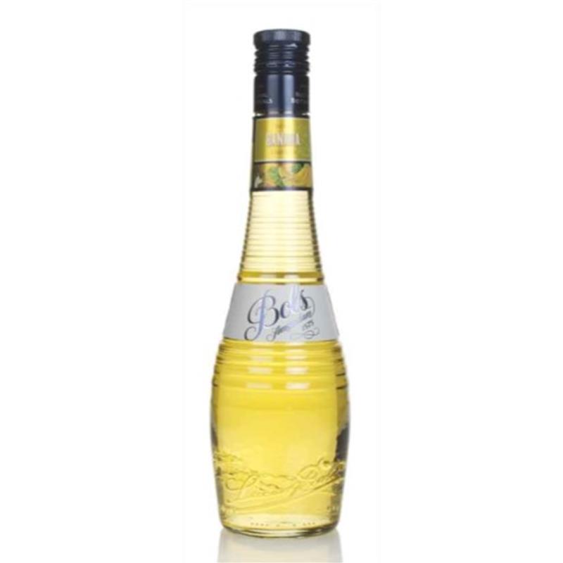 BOLS BANANA LIQUEUR 17% 50CL