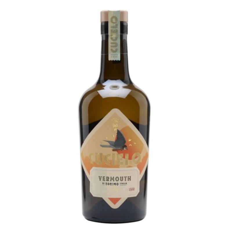 CUCIELO DRY VERMOUTH 18% 50CL