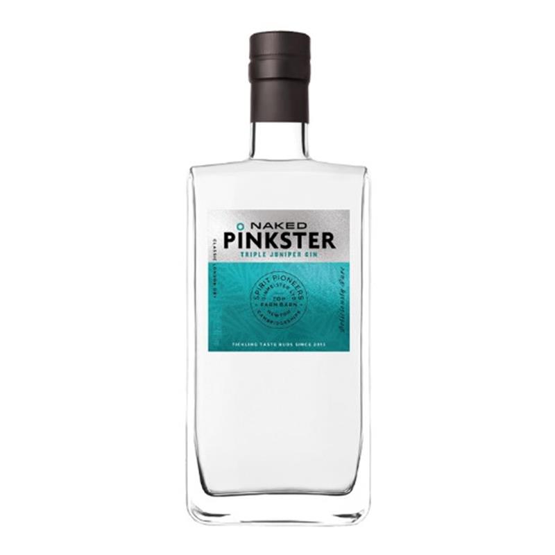 NAKED PINKSTER GIN 40% 70CL
