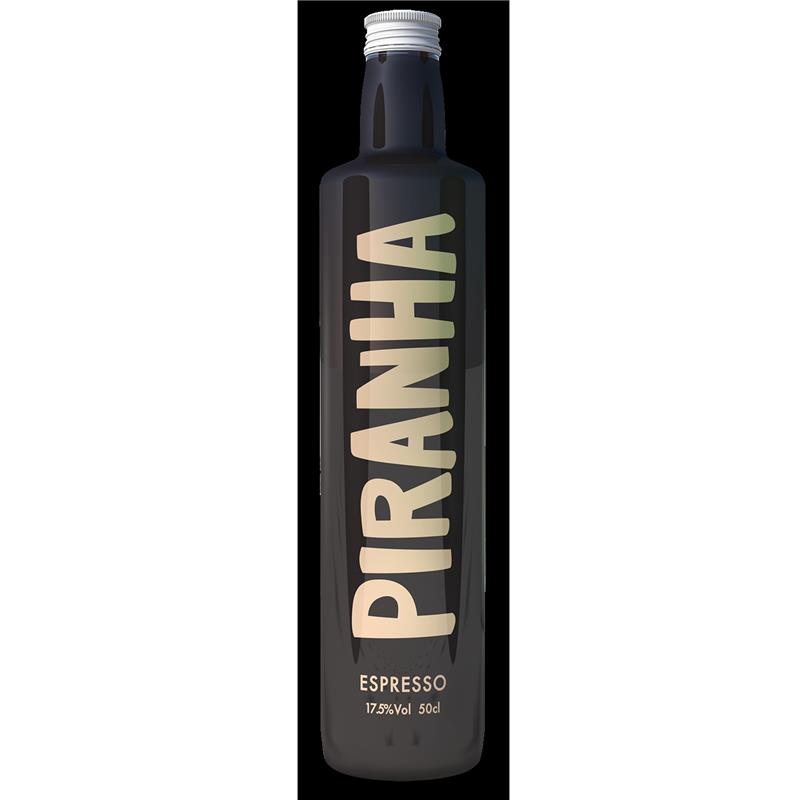 PIRANHA ESPRESSO 50CL 15%