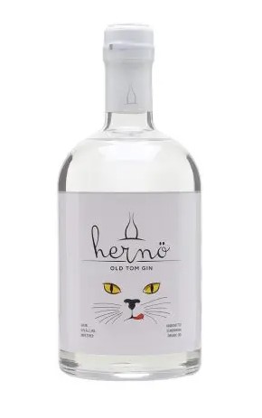 HERNO OLD TOM GIN 43% 50CL