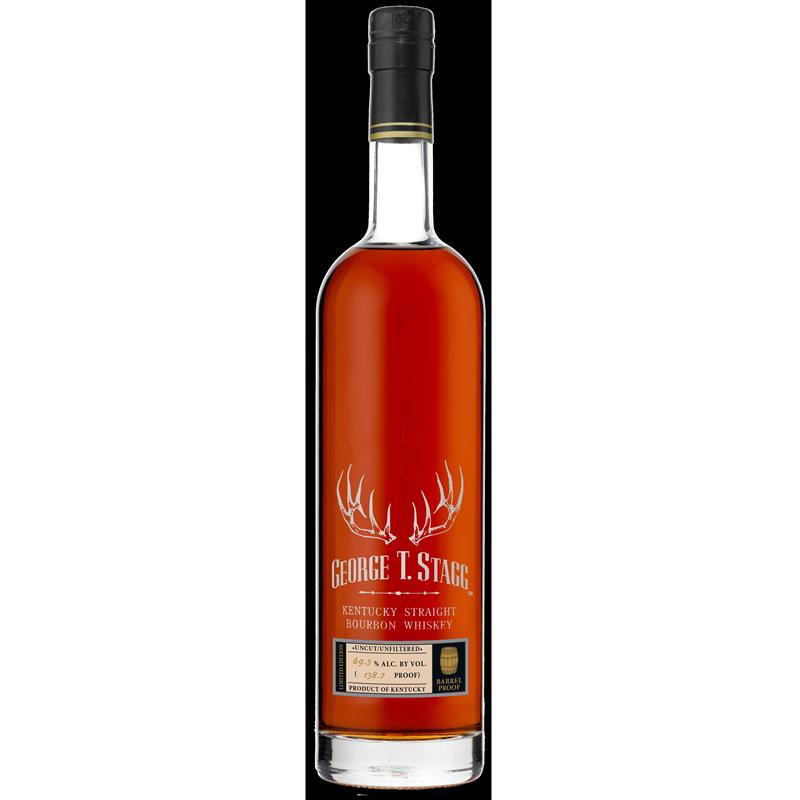 GEORGE T STAGG BOURBON 69.35% 70CL