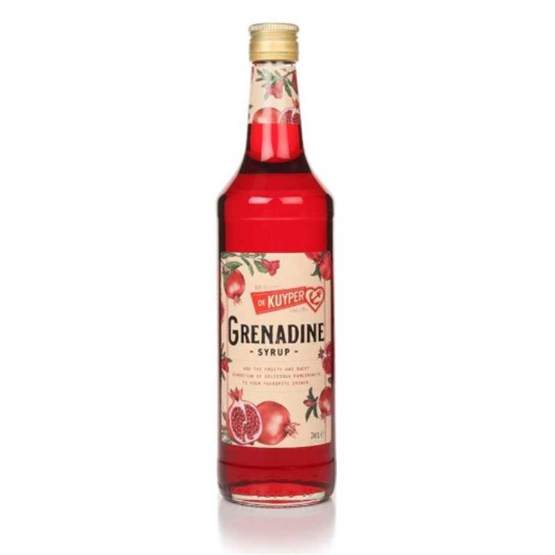 DE KUYPER GRENADINE SYRUP 70CL