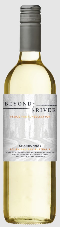 BEYOND THE RIVER CHARDONNAY 12.5% 75CL