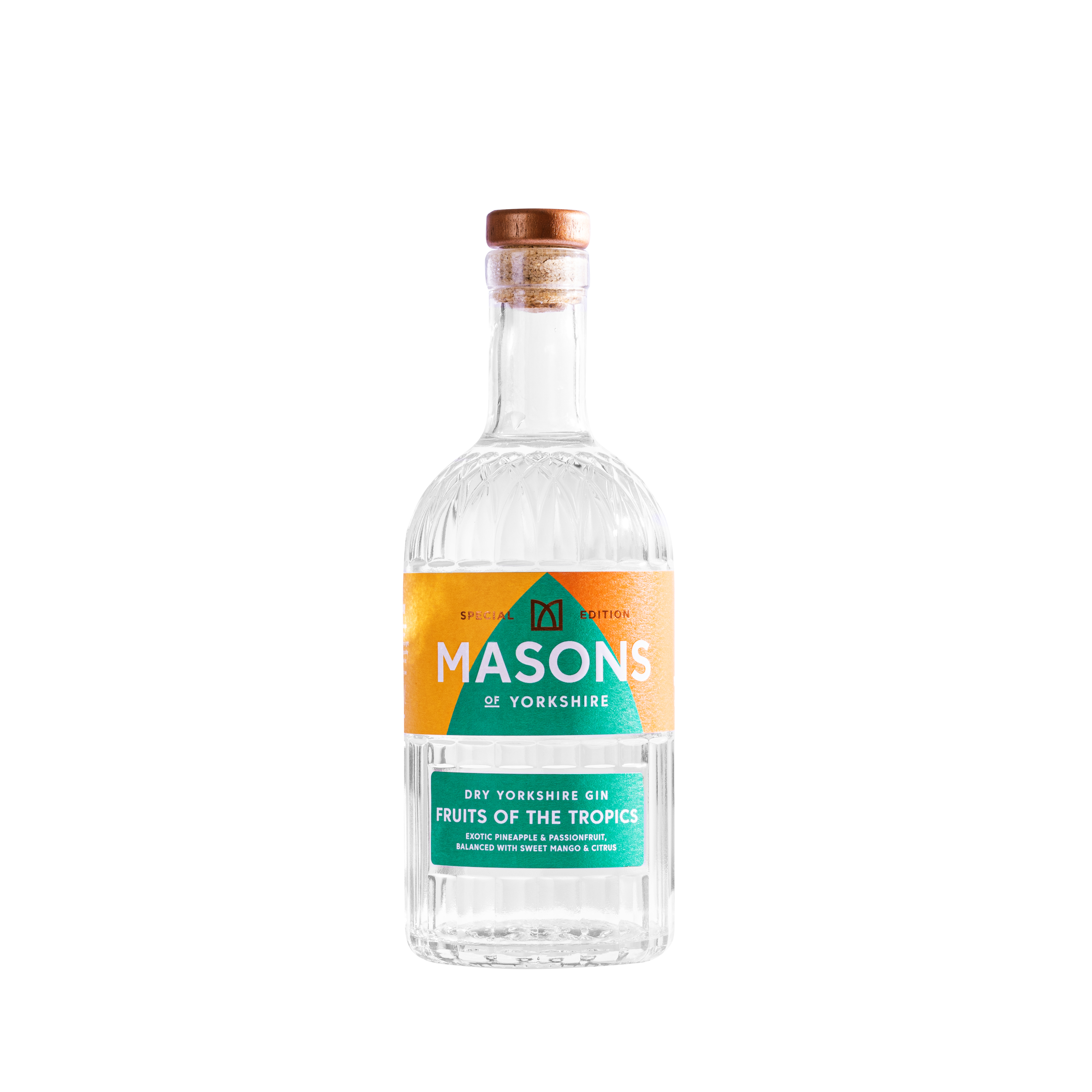 MASONS FRUIT OF THE TROPIC 38% 70CL