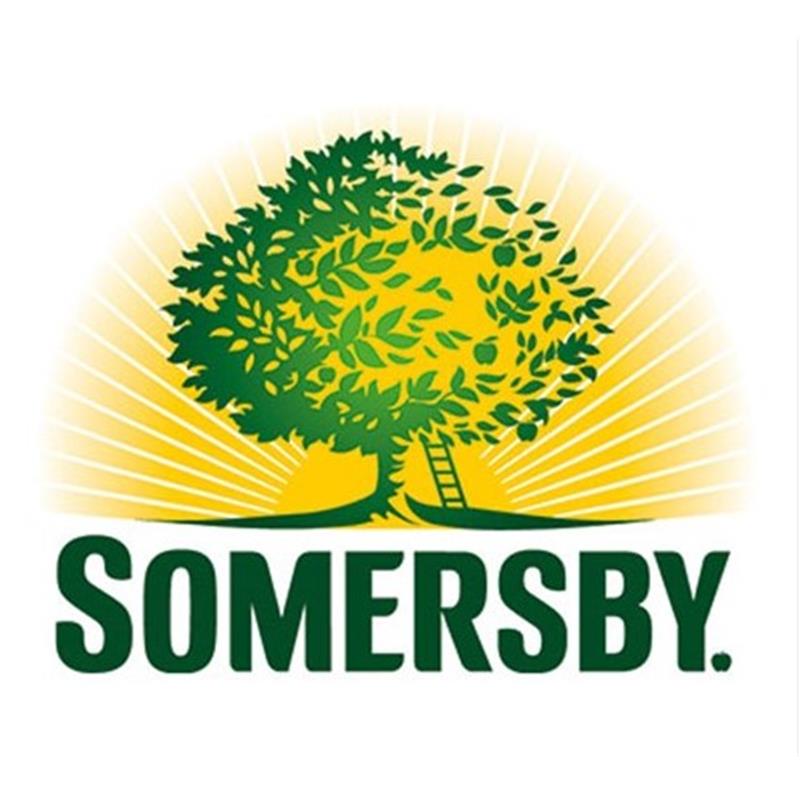 SOMERSBY CIDER 4.5% 20LTR DRAUGHTMASTER