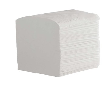 FLAT PACK TOILET TISSUE 2 PLY x 36PK