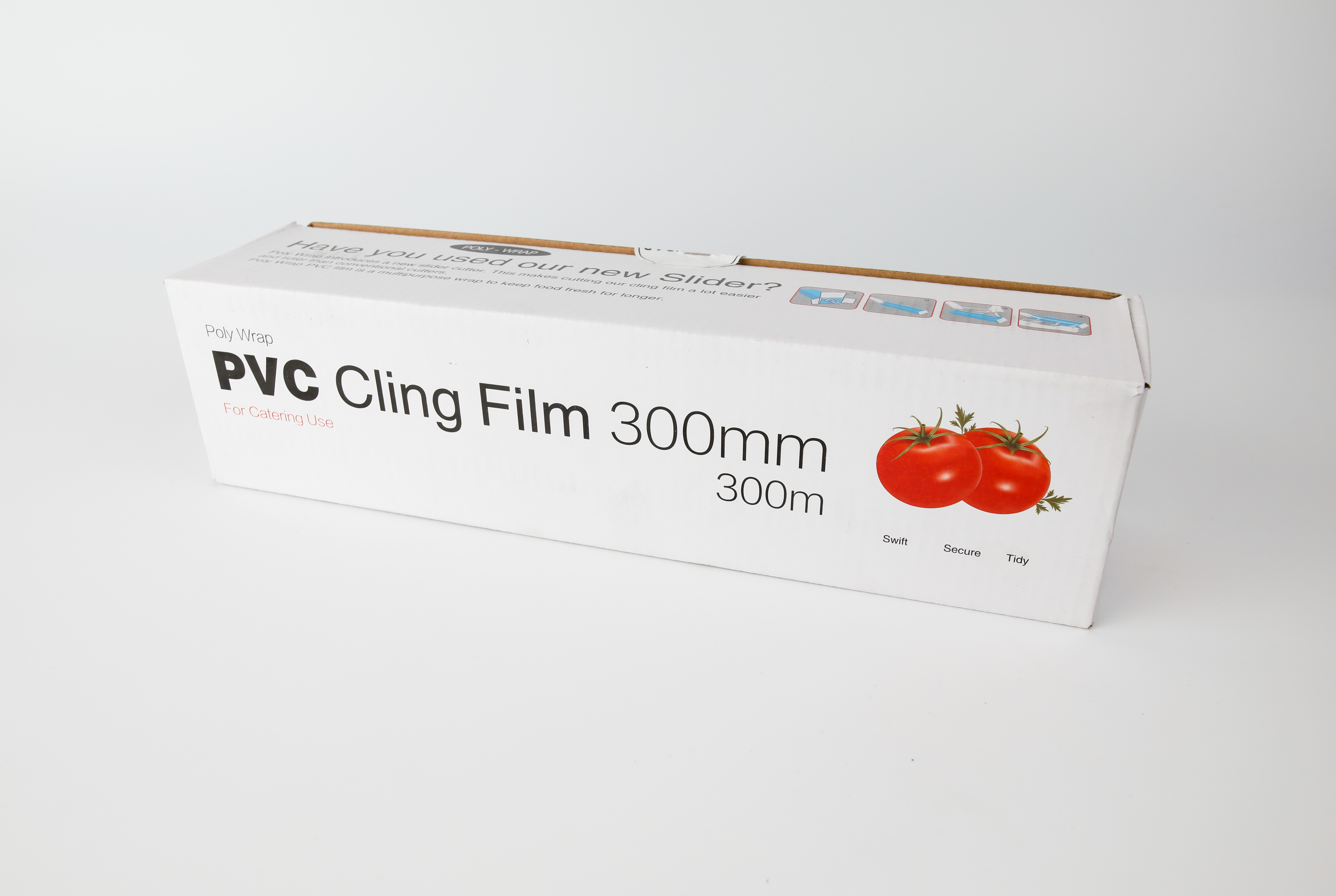 CLING FILM CUTTER BOX 300MTR 12INCH BOX