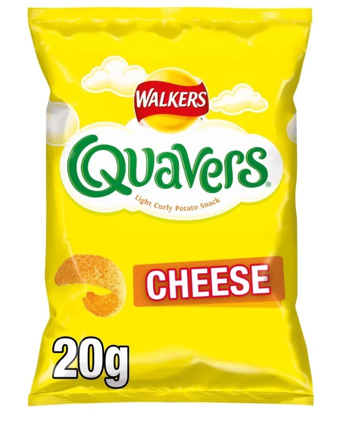 QUAVERS STD 32 x 32.5G