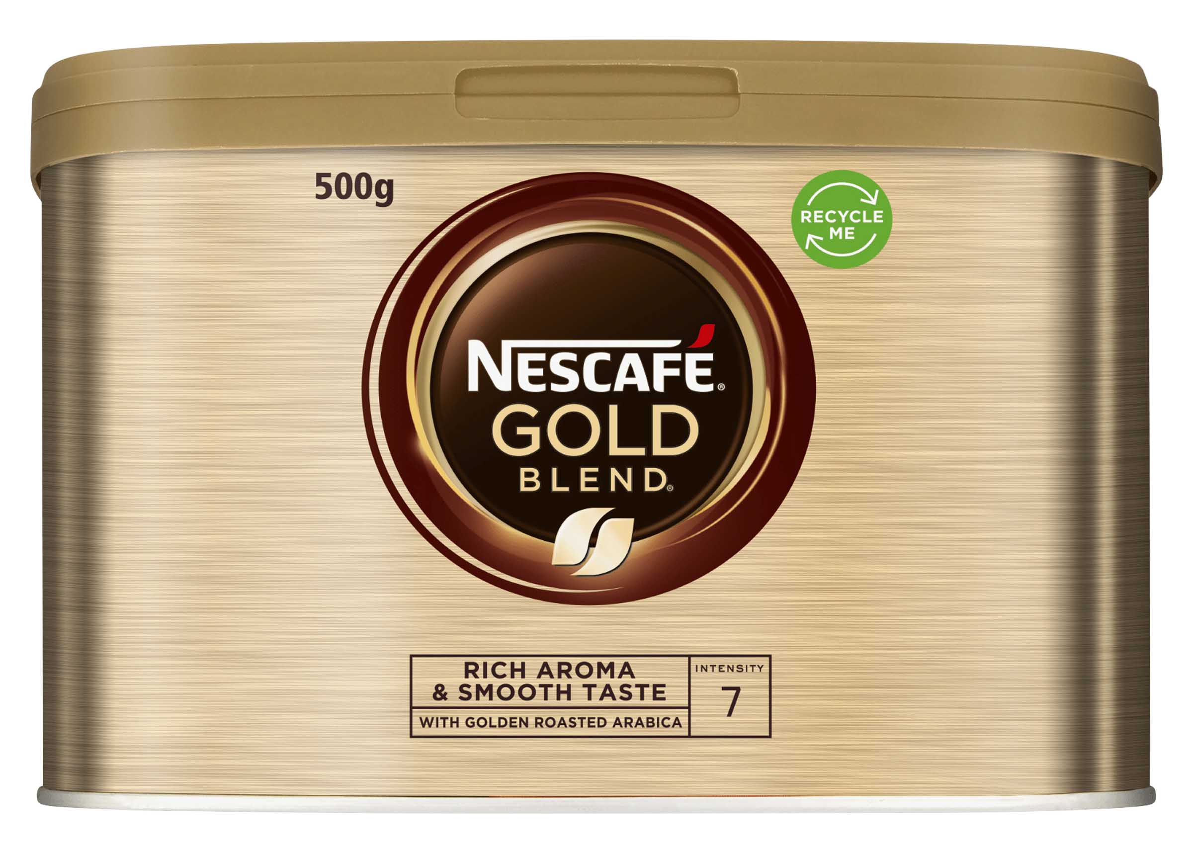 GOLD BLEND COFFEE 500G