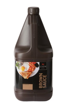 BROWN SAUCE 4.3KG