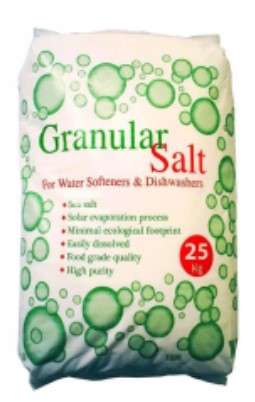 GRANULAR SALT 25KG