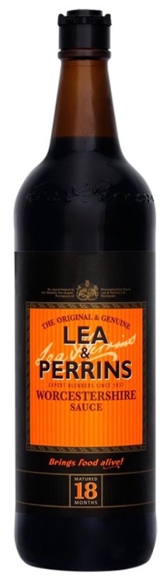 WORCESTER SAUCE 568ML