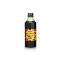 MAPLE SYRUP 620G